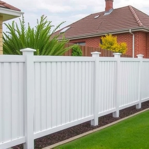 colorbond fencing