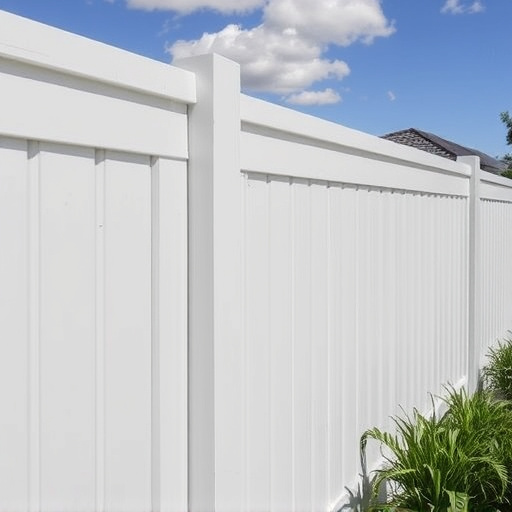 colorbond fencing