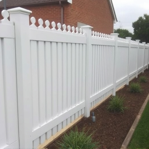colorbond fencing