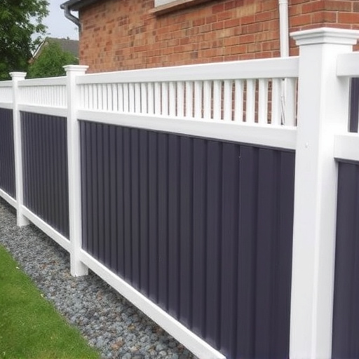 colorbond fencing