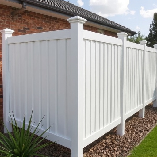 colorbond fencing