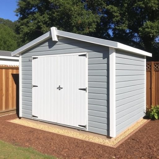 colorbond sheds