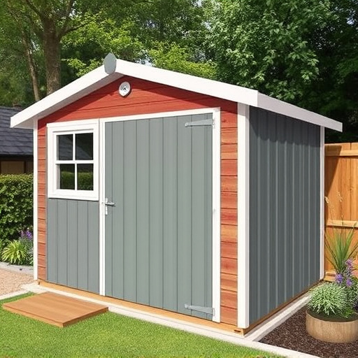 colorbond sheds