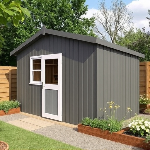 colorbond sheds