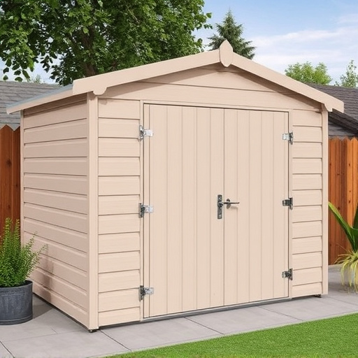 colorbond sheds