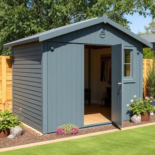 colorbond sheds
