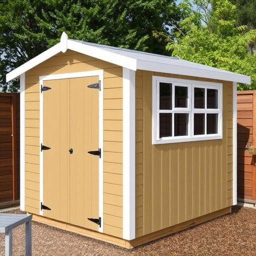 colorbond sheds