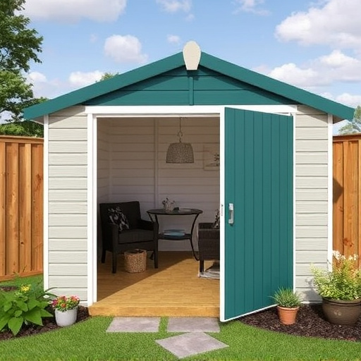 colorbond sheds