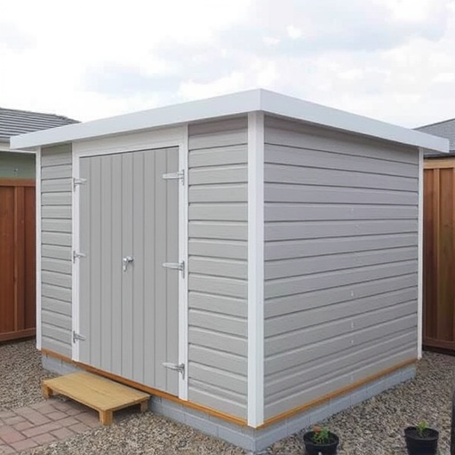 colorbond sheds