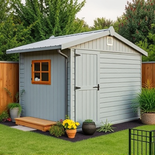 colorbond sheds