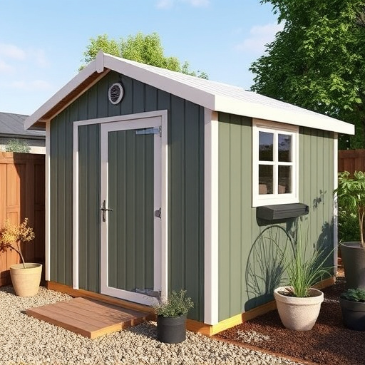 colorbond sheds