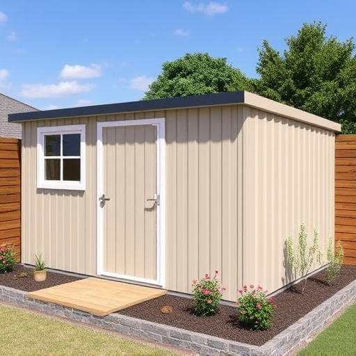 colorbond sheds