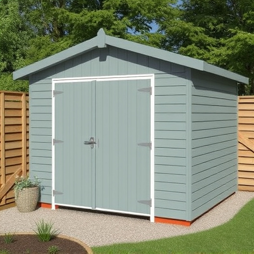 colorbond sheds
