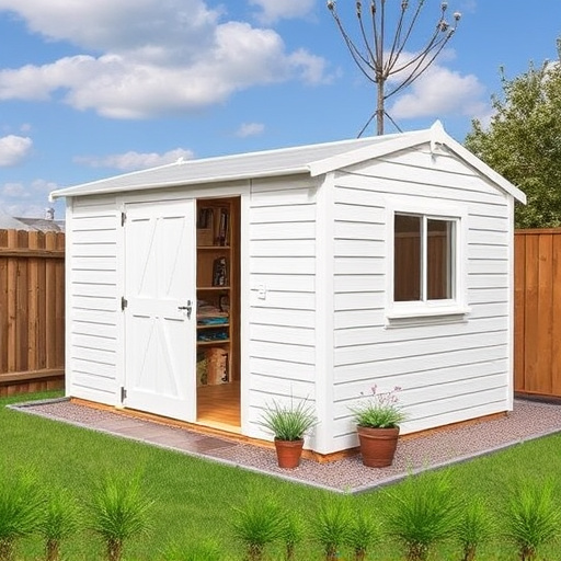 colorbond sheds