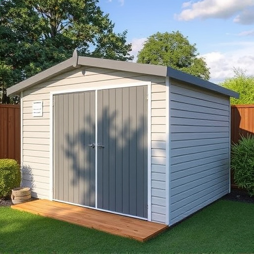 colorbond sheds