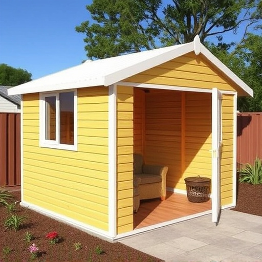 colorbond sheds
