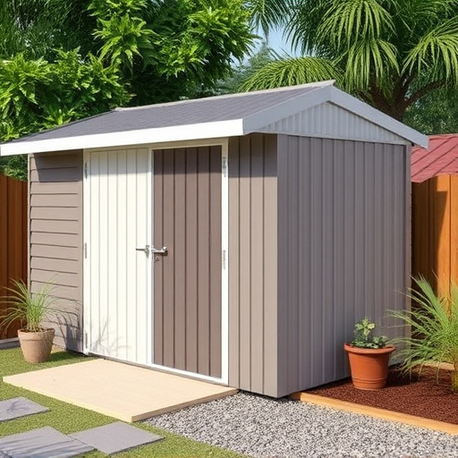 colorbond sheds