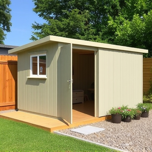 colorbond sheds