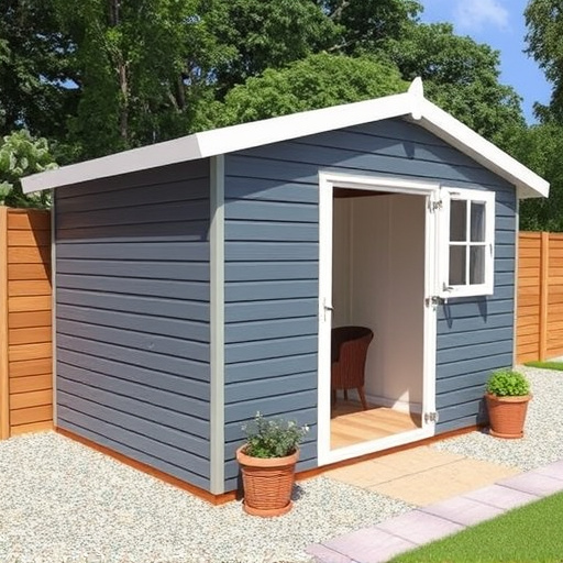 colorbond sheds