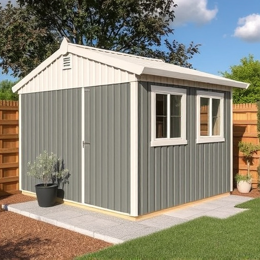 colorbond sheds