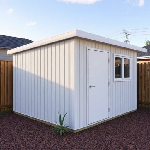 colorbond sheds