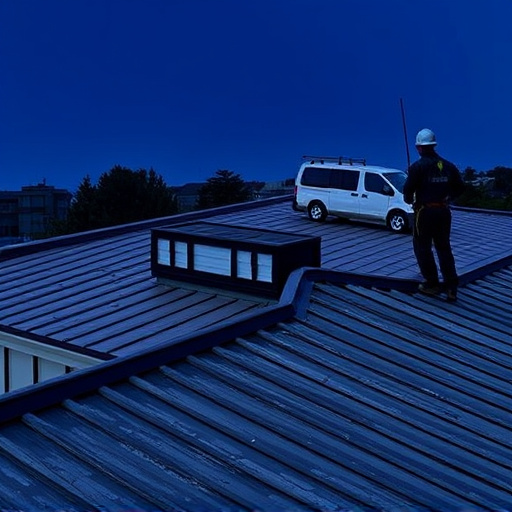 commercial roofing services