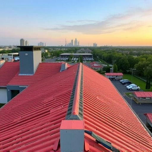 commercial roofing services