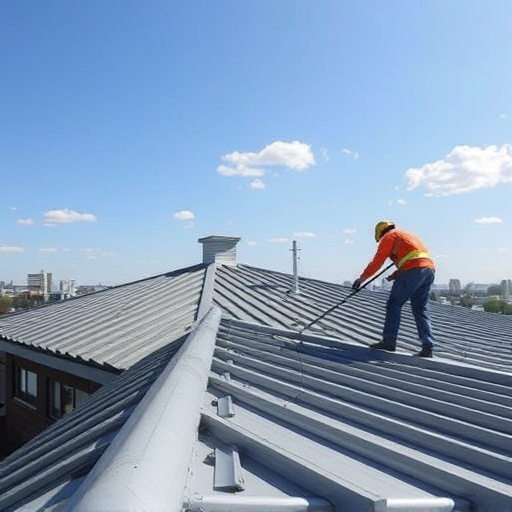 commercial roofing services