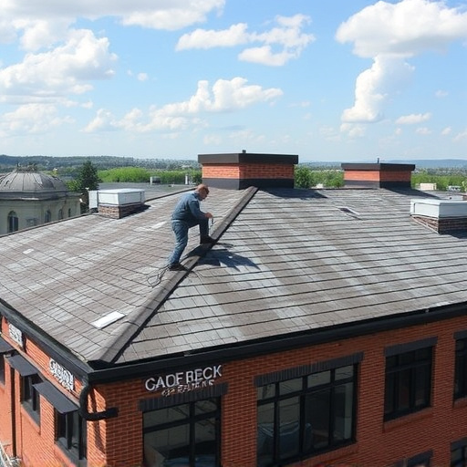 commercial roofing services