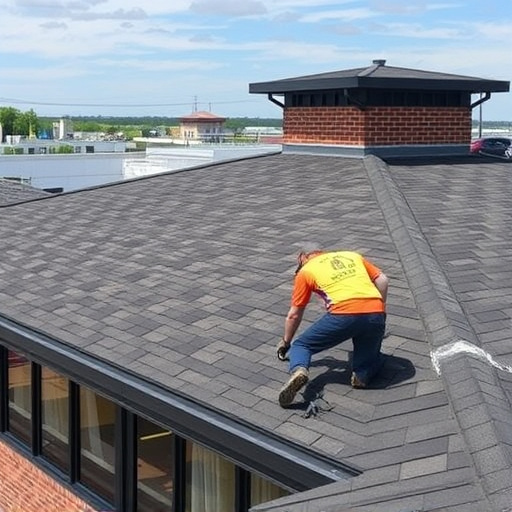 commercial roofing services