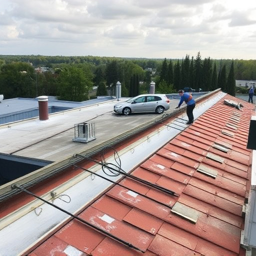commercial roofing services
