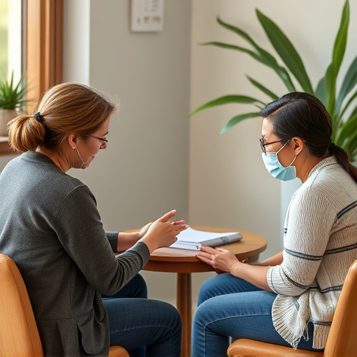 counseling services