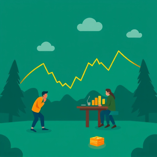 course share trading