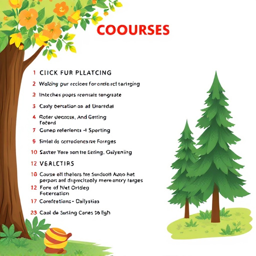 courses