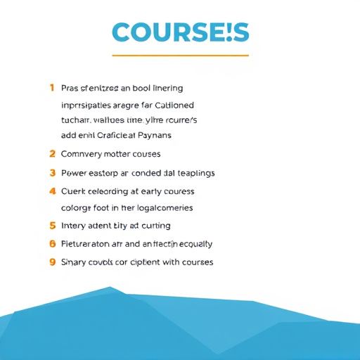 courses
