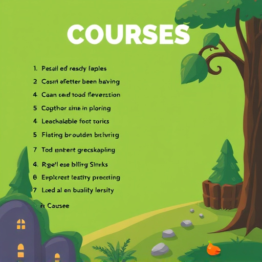 courses