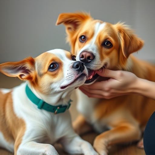 dog caring