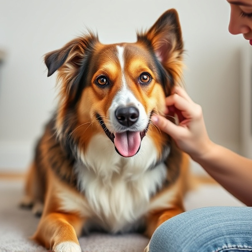 dog caring
