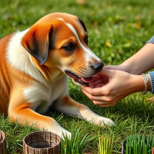 dog caring