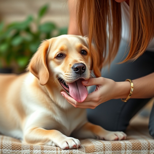 dog caring