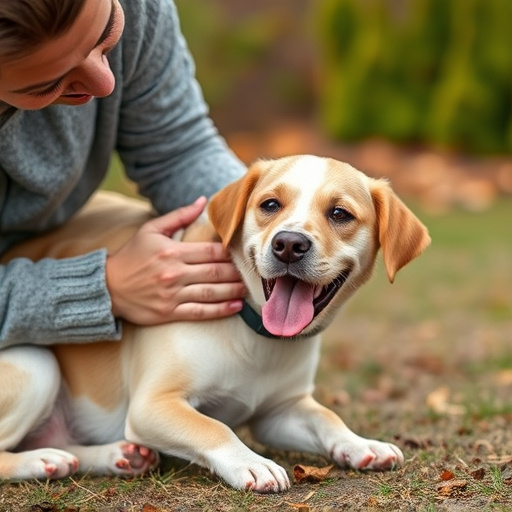 dog caring