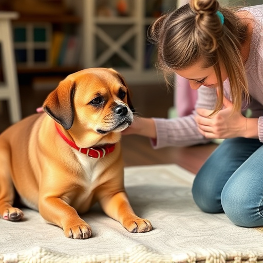 dog caring