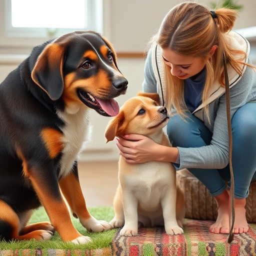dog caring
