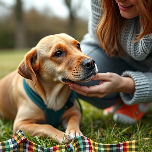 dog caring