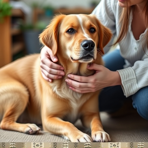 dog caring