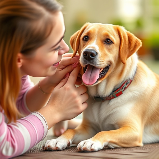 dog caring
