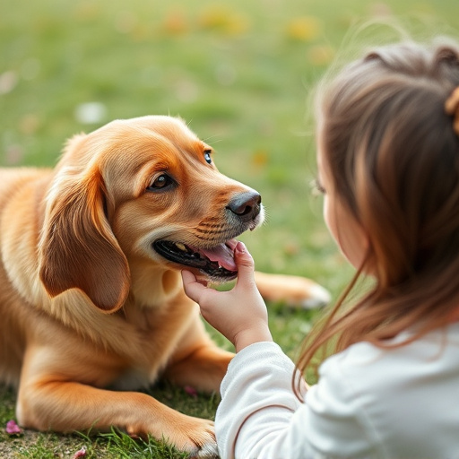 dog caring