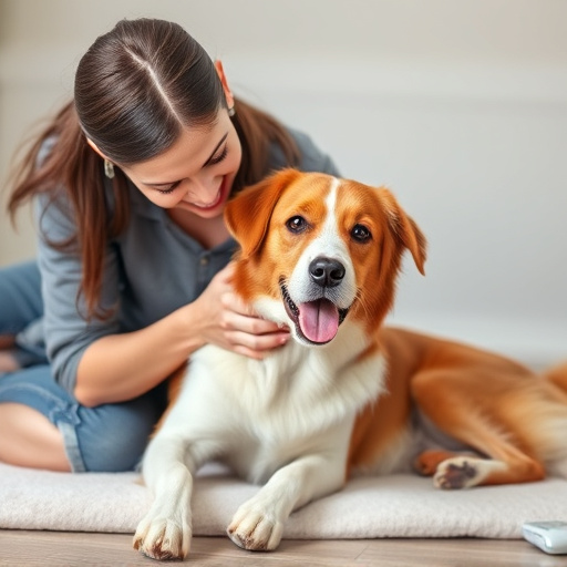 dog caring