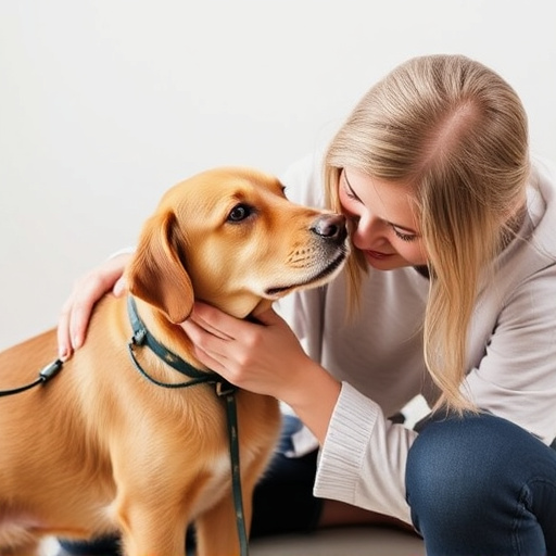 dog caring