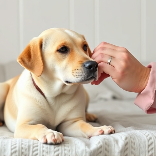 dog caring